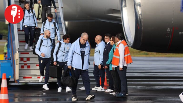 Uruguay llega a Quintana Roo para el Mundial 2026; Playa del Carmen será su cuartel rumbo al debut