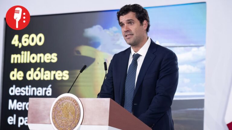 Mercado Libre anuncia inversión de 4 mil 600 millones de dólares y 8 mil 500 nuevos empleos en México