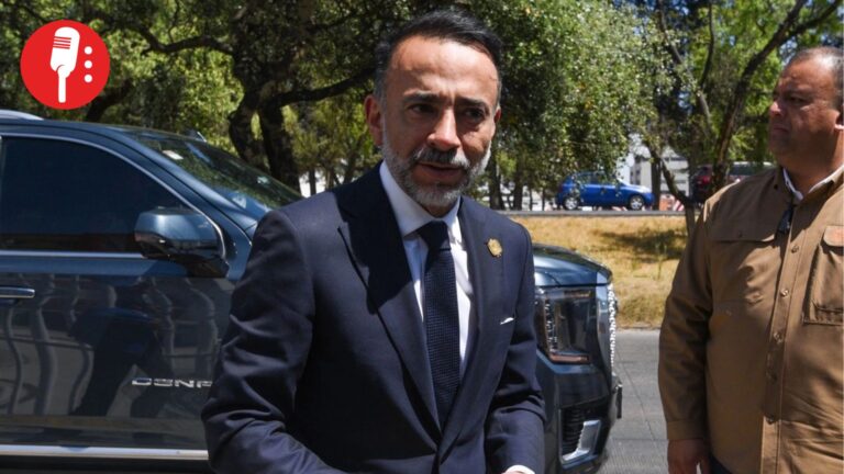 Fiscalía del Edomex va contra alcalde de Metepec, Fernando Flores, por abuso de autoridad