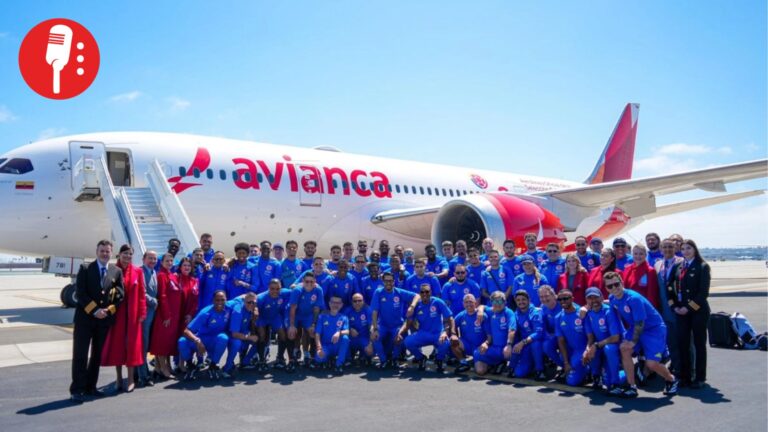 Colombia llega a Guadalajara con apoyo de sus aficionados; prepara su debut ante Uzbekistán