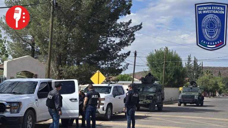 Operativo en Ciudad Juárez deja 15 detenidos ligados a “La Empresa”