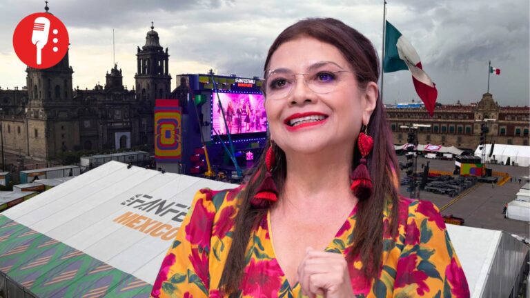 Brugada garantiza Fan Fest en el Zócalo; llama a disfrutar la fiesta futbolera