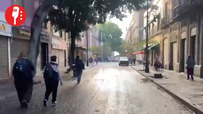 Ante fracaso de boicot en el Fan Fest, CNTE se empieza a retirar del Centro Histórico