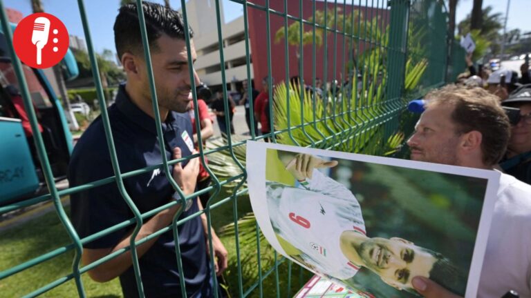 Irán acusa a FIFA de incumplir promesas y denuncia bloqueo de visas en Estados Unidos