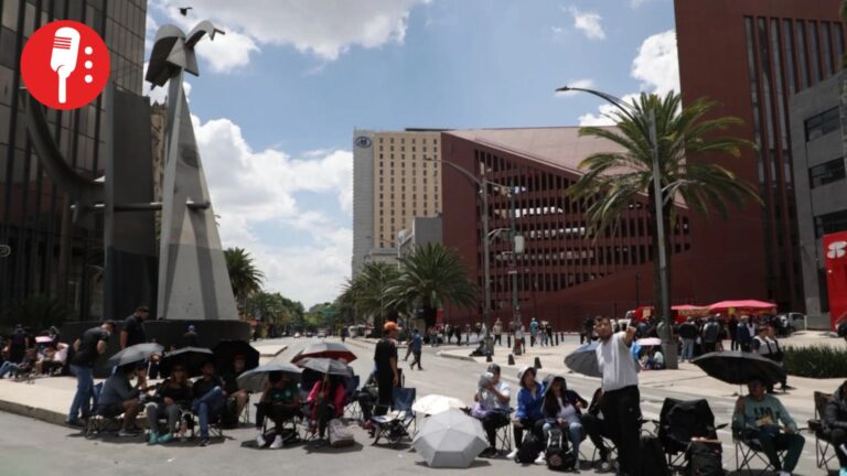 CNTE mantiene huelga nacional: Sección 22 vota por continuar protestas y plantón en todo el país