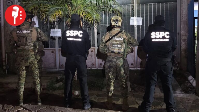 Autoridades aseguran fentanilo y destruyen laboratorio clandestino en Zapopan, Jalisco