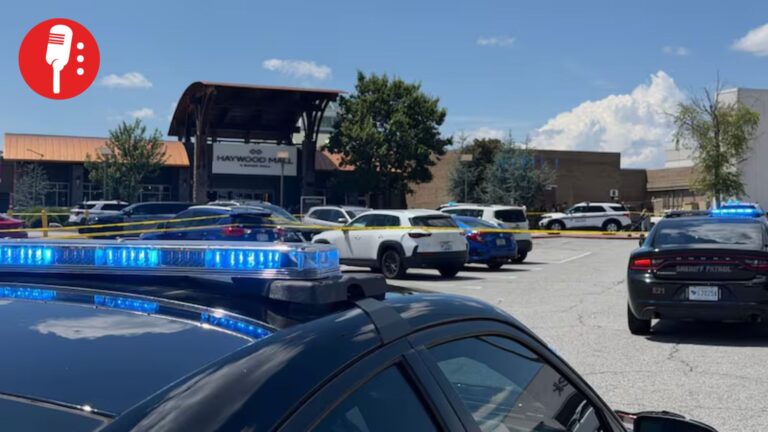 Balacera en el centro comercial más grande de Carolina del Sur deja varios heridos