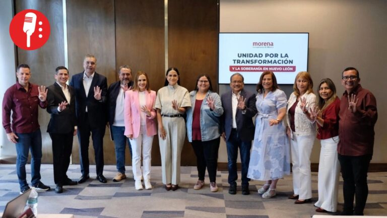 Morena intensifica ofensiva contra Samuel García y promete exhibir más casos de corrupción en Nuevo León