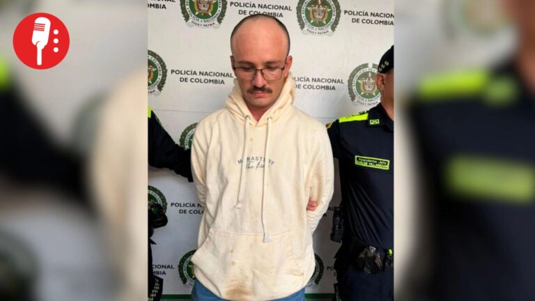 Cae presunto asesino del periodista Mateo Pérez; Colombia captura a líder de disidencias de las FARC
