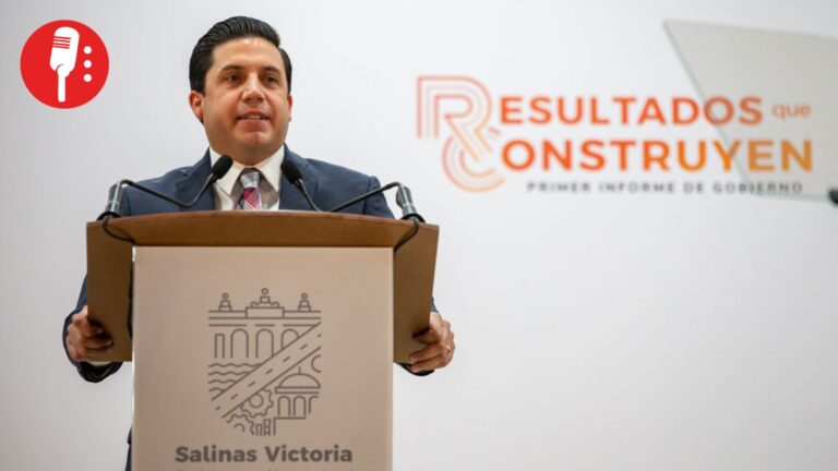 Acusan a alcalde de Salinas Victoria de extorsionar a transportistas de Nuevo León