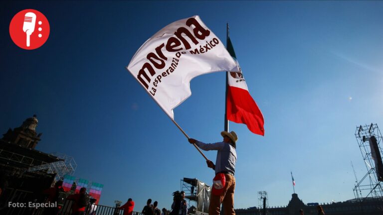 Morena arrasaría en 2027 a la oposición; tiene 44% de intención de voto: De las Heras