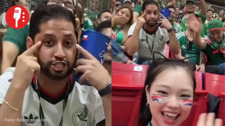 Mexicano acusado de racismo renuncia tras exhibirse ante influencer surcoreana
