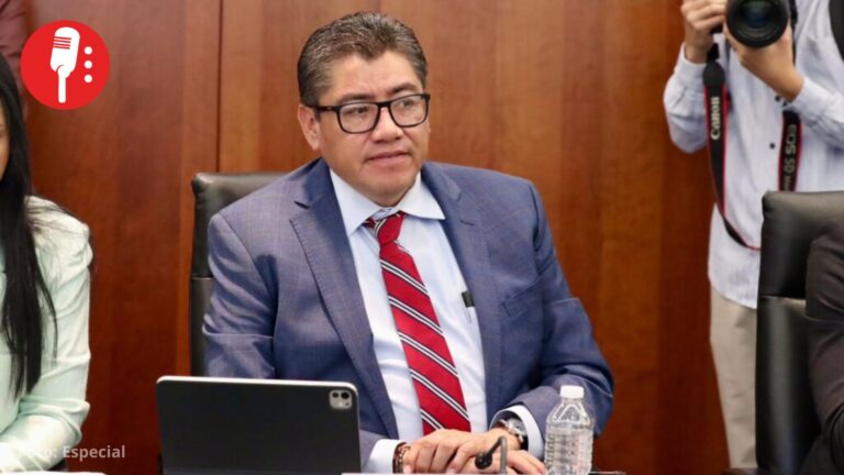 Saúl Monreal deja abierta la puerta para buscar nuevamente la alcaldía de Fresnillo en 2027