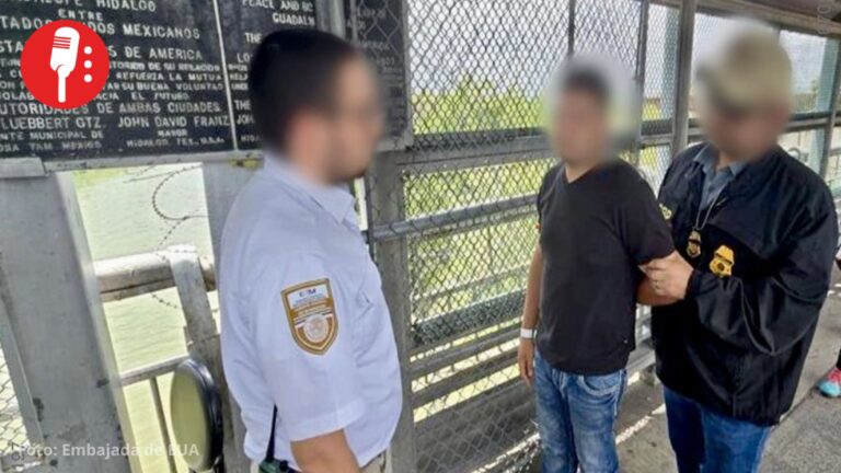 EUA presume entrega de 313 personas requeridas por México; aún faltan 269 solicitudes de extradición