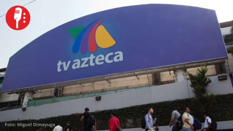 La televisión mexicana ha decrecido 34% como fuente informativa; TV Azteca encabeza la crisis: Reuters