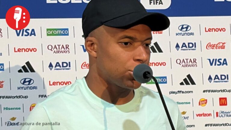 Mbappé vuelve a exhibir su rechazo a la ultraderecha francesa