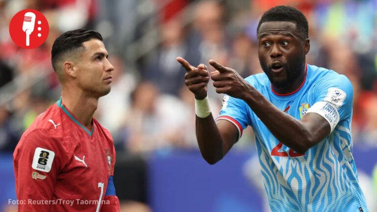 Portugal decepciona ante RD Congo; Cristiano Ronaldo no pudo evitar el tropiezo