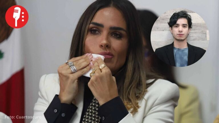 Denuncian detención de Luis Olivares, activista que exhibió operativo de Rojo de la Vega