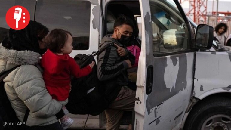 Rescatan en Tijuana a 20 migrantes; llevaban días sin comida mientras esperaban cruzar a EUA