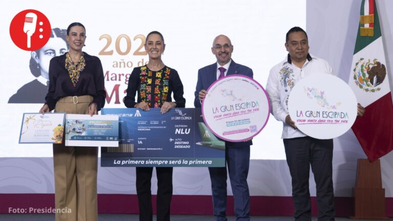 Gobierno activa “La Gran Escapada”, fin de semana con descuentos en vuelos, hoteles y balnearios