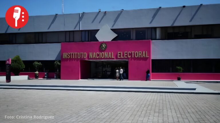 Exconsejeros del INE y la marea rosa, a un paso de crear nuevo partido político rumbo a 2027
