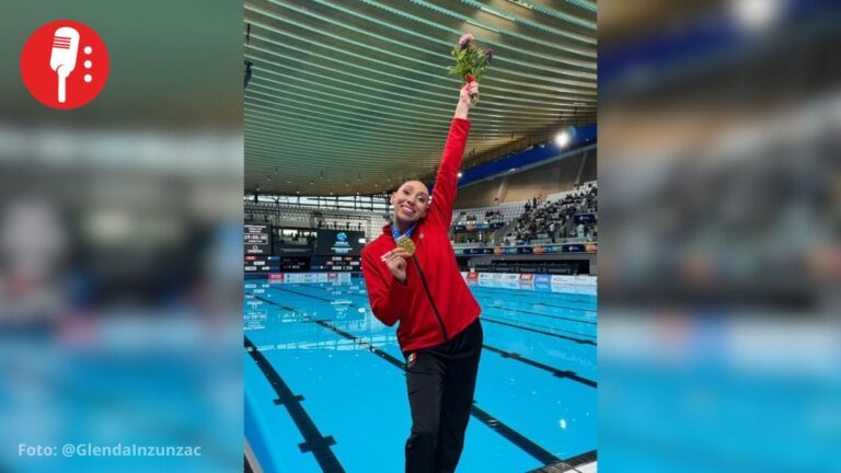 México brilla en natación artística: conquista bronce en la Super Final de Copas del Mundo Toronto 2026