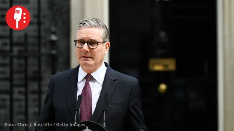 Keir Starmer renuncia como primer ministro de Reino Unido tras caída de apoyo en su gobierno