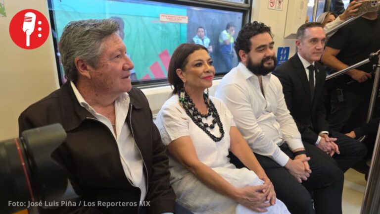 Reabren estación Chabacano de la Línea 2; se amplía horario hasta la 1:00 por eventos del Mundial