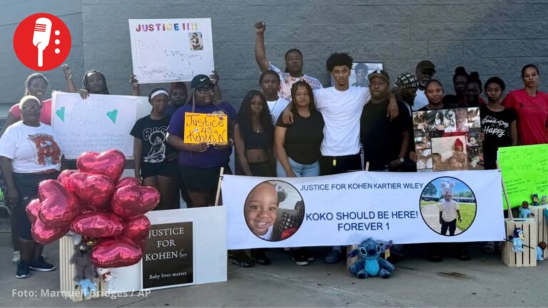Niño de 1 año muere en tiroteo policial en Mississippi; familia exige liberar videos del operativo
