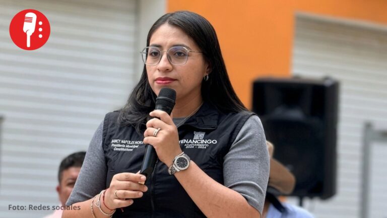 Vinculan a proceso a dos implicados por presunto falso secuestro de la alcaldesa Nancy Nápoles