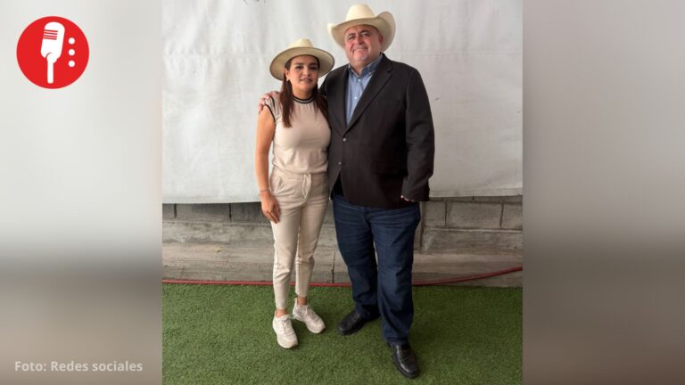 LeBarón y Quiroz presumen alianza en Michoacán