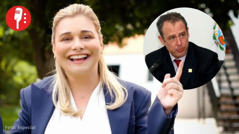 Maru Campos paga millones a exembajador calderonista para limpiar su imagen