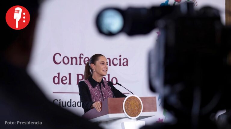 Yo recibo a madres buscadoras pero no hago propaganda de ello: Sheinbaum