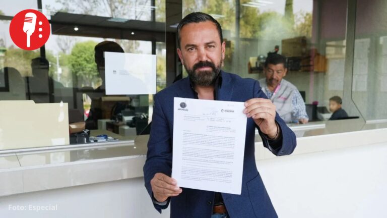 Arturo Ávila va por Alessandra Rojo: se detapa para la alcaldía Cuauhtémoc