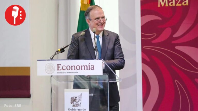 El T-MEC está blindado y seguirá impulsando la economía de México por una década: Ebrard