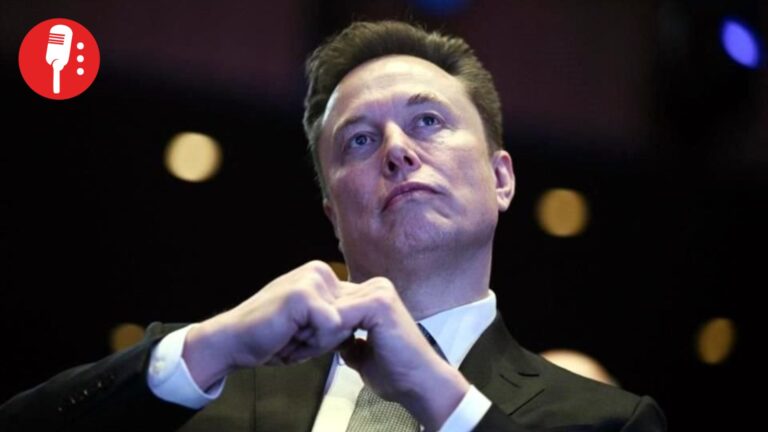 Elon Musk se convierte en el primer billonario del mundo gracias a SpaceX