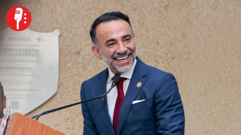 Fernando Flores “gobierna” Metepec pero no vive ahí: exhiben residencia del panista fuera del municipio