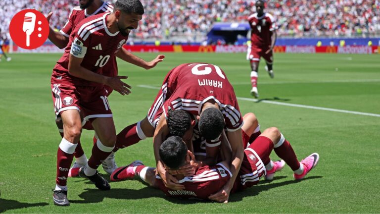 Catar rescata un punto de oro en el Mundial y amarga a Suiza con gol en el último suspiro