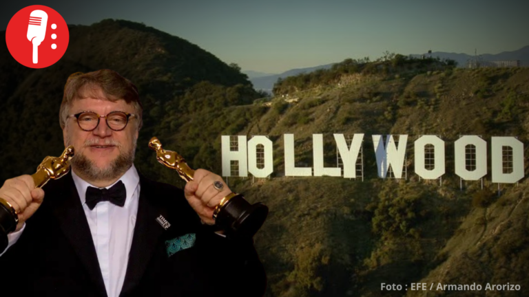 Guillermo del Toro se une a la Junta de Gobernadores de la Academia de Hollywood