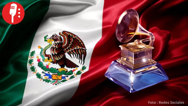 Grammys 2027 abren convocatoria para artistas mexicanos