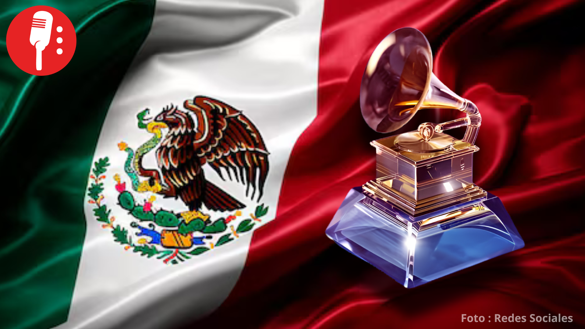 Grammys 2027 abren convocatoria para artistas mexicanos