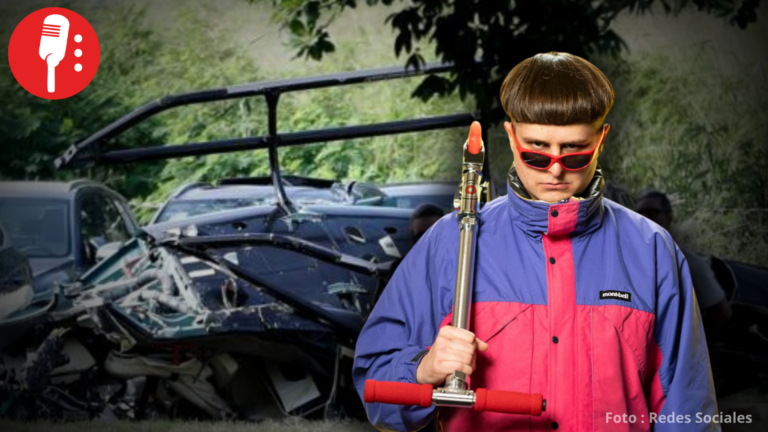 Confirman hallazgo de cuerpo calcinado de Oliver Tree en Brasil