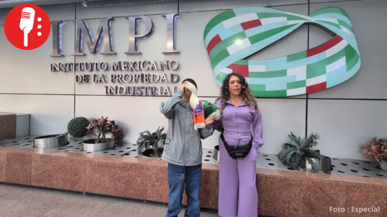 Dueña de Merlín registra la imagen del pato ante el IMPI
