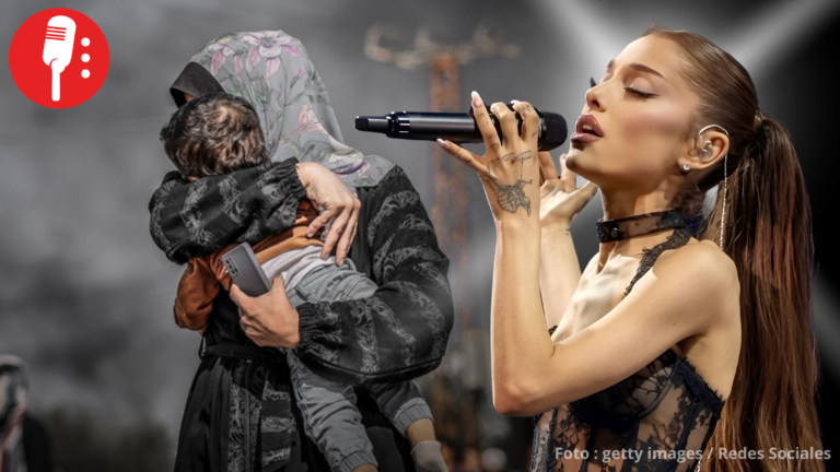 Brighter Days Ahead: Ariana Grande crea fundación y apoya a familias en Gaza