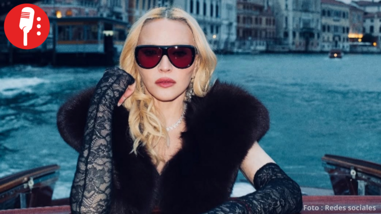 Cancelada biopic de Madonna por falta de presupuesto