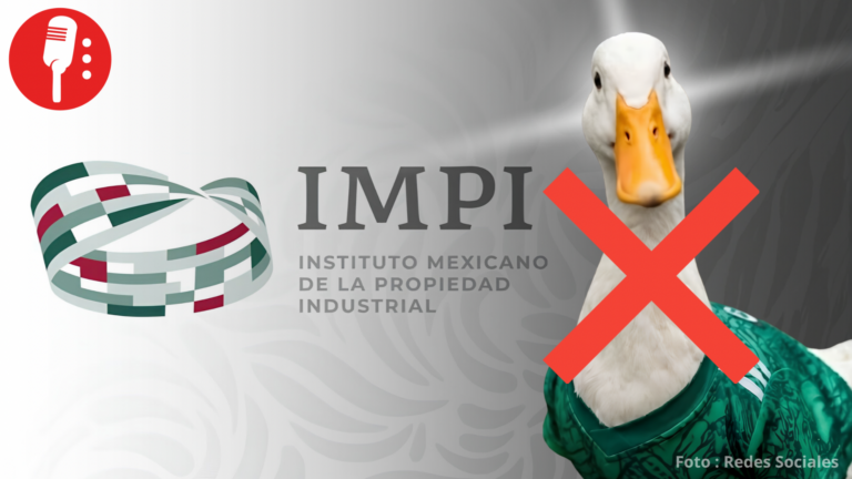 ¿Registraron al Pato Merlin Ante el IMPI antes que los dueños? Esto se sabe