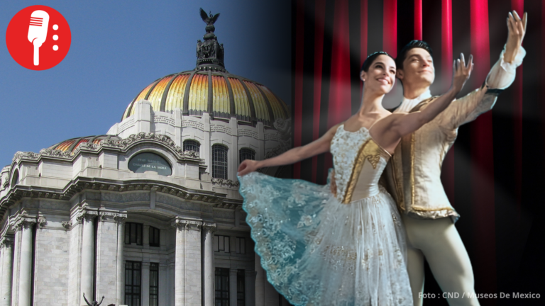 Después de 12 años regresa La Cenicienta a Bellas Artes