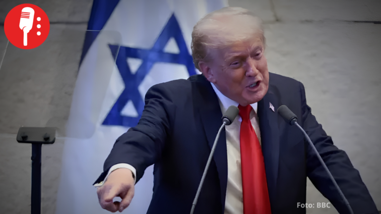 Donald Trump asegura que Israel ‘no existiría’ sin Estados Unidos