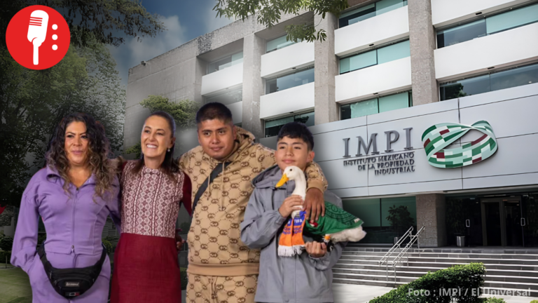 Pato Merlín se queda en casa: IMPI frena a ventajosos y le da la marca a su familia