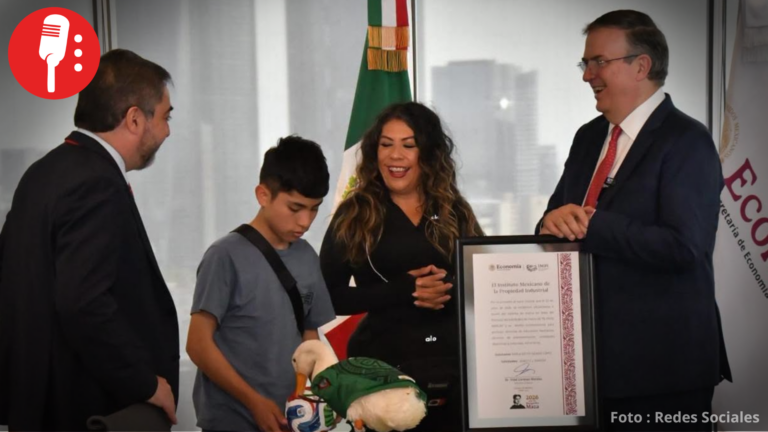 Pato Merlin 𓅰 ya es marca registrada: entrega IMPI título de propiedad a su dueña